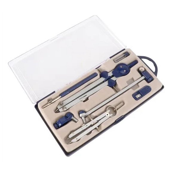 Professional drawing compass set.