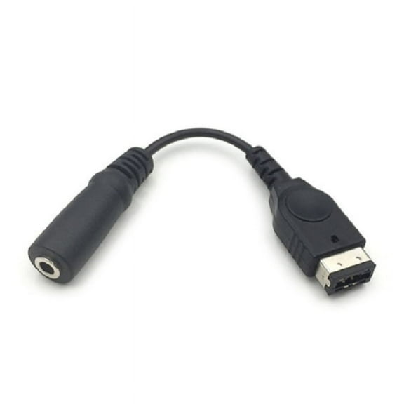 Professional for GBA SP Adapter Cable, 3.5mm Headphone Cable for Gameboy Advance for Gba