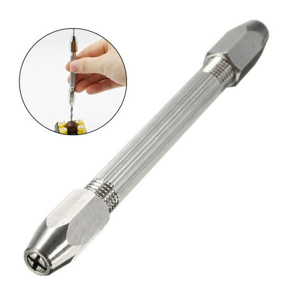 Professional grade Punch Pin Vice 0 3 1mm Screwdrivers for Precision Repairs