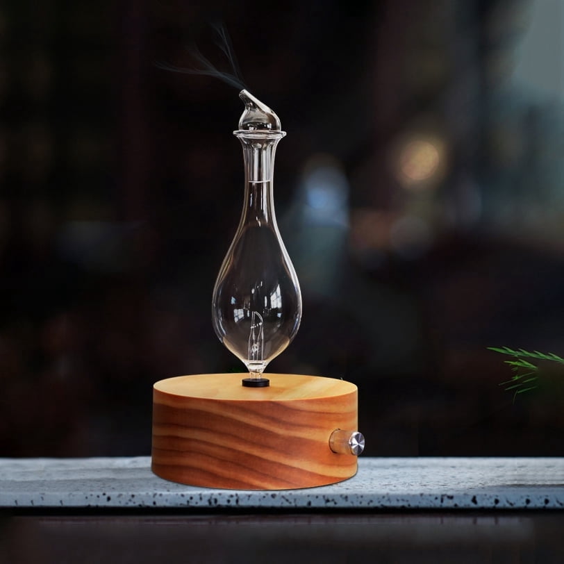 Professional Diffuser Professional grade essential oil diffuser, waterless diffuser for home ...