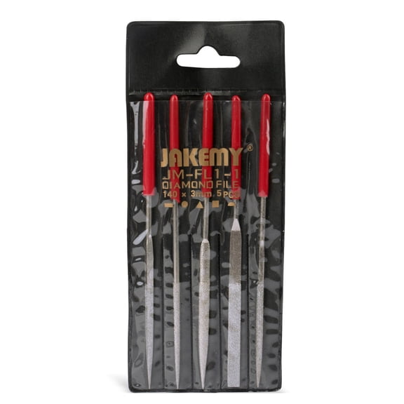 Professional hand tool rasp Plastic handle diamond file