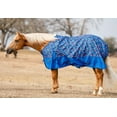 thumbnail image 1 of Professional's Choice 1200D Standard Neck Sheet, "Raining Cats & Dogs", 76", 1 of 2