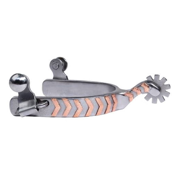 Professional's Choice 900 Pro Series Western Spur 5/8 PCSP-901