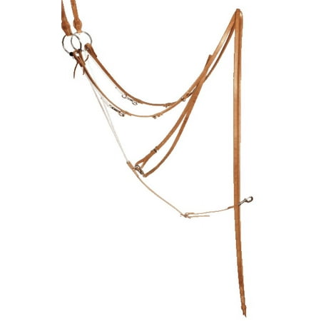 Professional's Choice AD German Martingale Split Reign