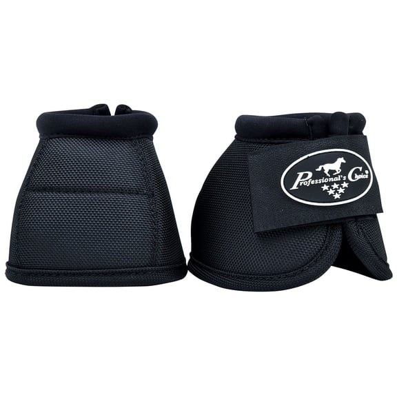X Large Professional Choice Ballistic Overreach Bell Boot Black