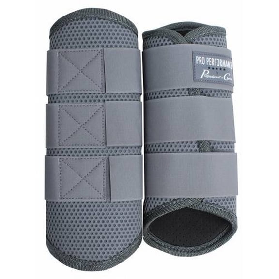 Professional's Choice Boot Mesh Rip Stop Shock Absorb M Rear Gray PMXC