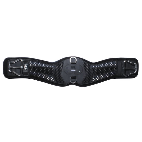 Professionals Choice Contoured VenTech Cinch Black 26