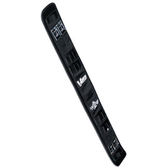 Professional's Choice Girth SMx Dressage Neoprene VenTECH 24 Black DGV