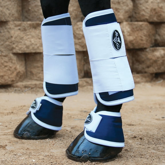 Professional's Choice Magnetic Tendon Boots - Universal/Pair