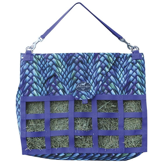 Professionals Choice Medium Feed Hay Bag Dragon OS
