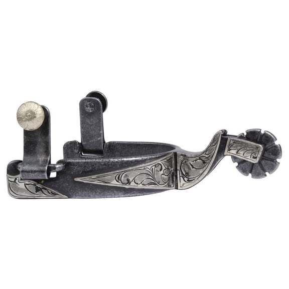 Professional's Choice PCSP-608 PC 3/4IN ENGRAVED SCROLL SPUR