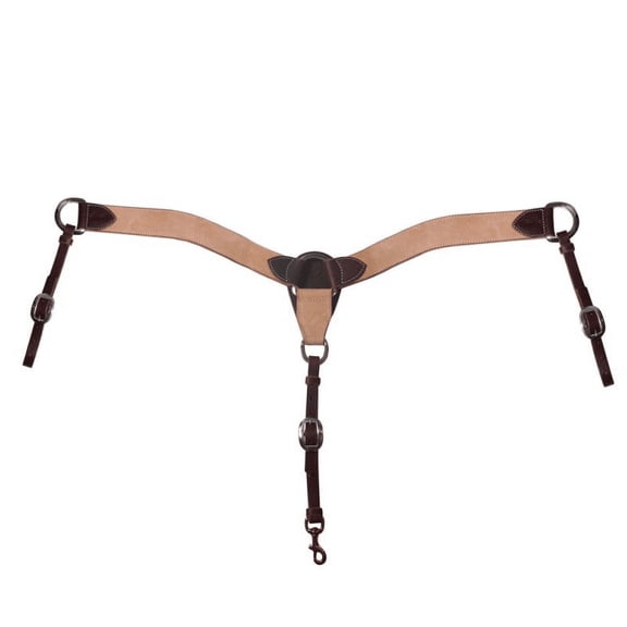 Professional's Choice Rough Out Contoured Breast Collar