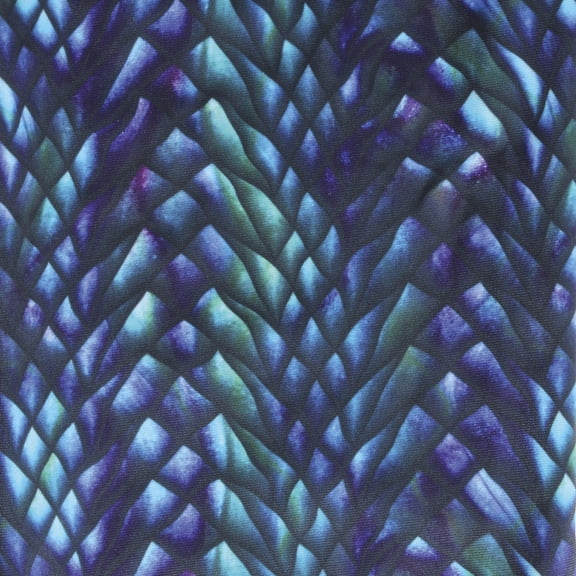 Professional's Choice Sports Medicine Products, Inc. T-BAG-21 Fashion Print Tail Bag Dragon OS