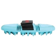 Professional's Choice Tail Tamer Soft Touch Brushes Color: Turquoise