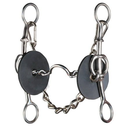 Professional’s Choice Twisted Low Port Elevation Gag Bit