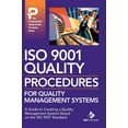 thumbnail image 1 of Professional's Ready-To-Use Procedure: ISO 9001 Quality Procedures for Quality Management Systems (Hardcover), 1 of 1