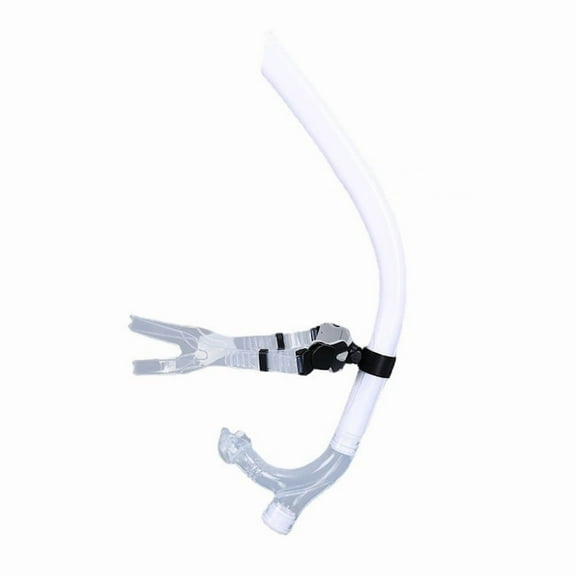 Professional swimming training breathing tube full dry free snorkeling breathing diving tube diving equipment