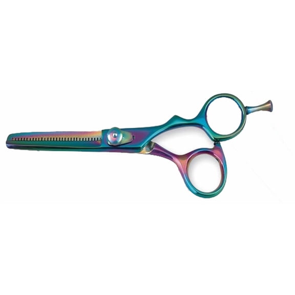 Professional thinning shear - TAMSCO Plasma Coated Thinning Shear, 0.8 Ounce