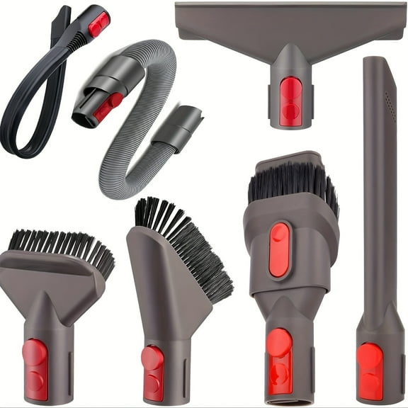 Professional vacuum accessory kit compatible detection cyclone torque drive absolute animal trigger cordless vacuum accessory extension hose replacement brush compat
