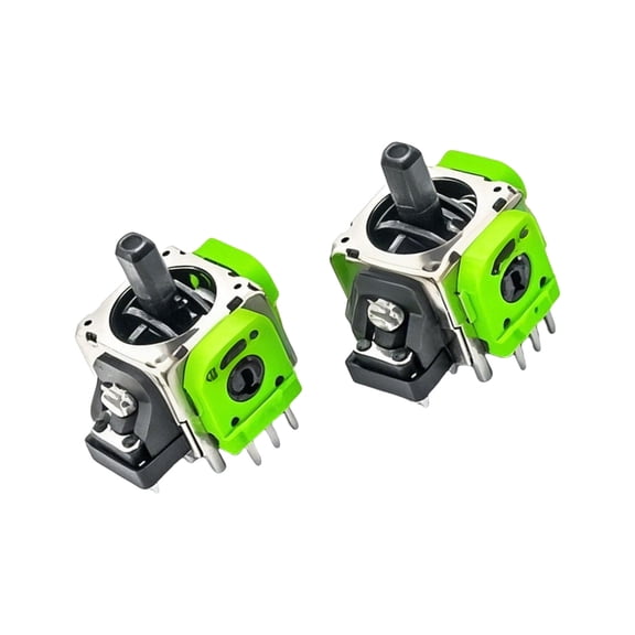 Professionalfessional Gaming Analog Stick for P4/P4 Professional/XONE Controllers 70% Reduced Drift Wear