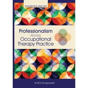 Professionalism Across Occupational Therapy Practice (Paperback)