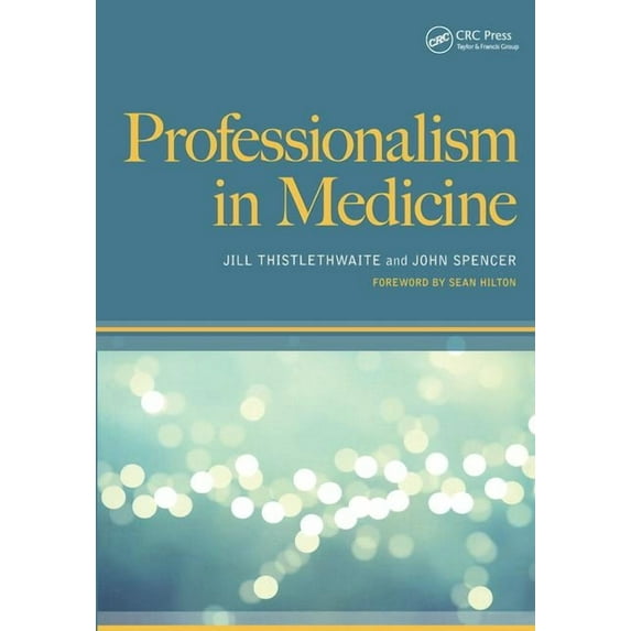 Professionalism in Medicine (Paperback)