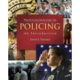 thumbnail image 1 of Professionalism in Policing: An Introduction, 1 of 1