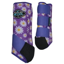 2XCool Print 4 Pack Splint Boots