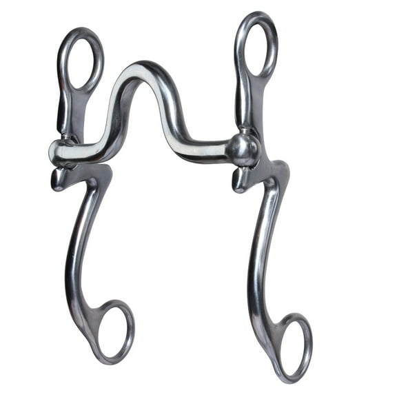 Professionals Choice 7 Shank Medium Port Bit