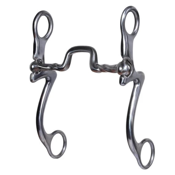 Professionals Choice 7 Shank Slow Twist Wide Port Bit