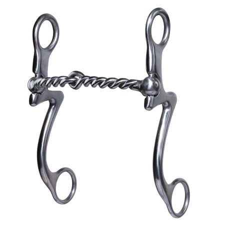 Professionals Choice 7 Shank Twisted Wire Bit