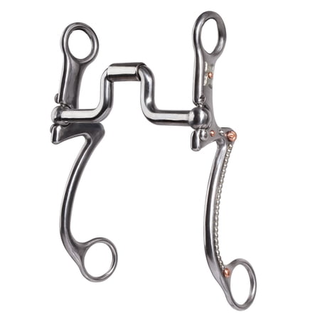 Professionals Choice 7 Shank w/Dots Swivel Port Bit