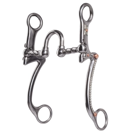 Professionals Choice 7 Shank withDots Twisted Correction Bit