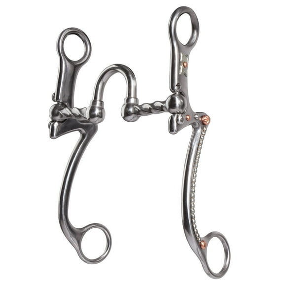 Professionals Choice 7 Shank withDots Twisted Correction Bit
