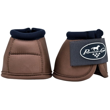 Large Professional Choice Tack Ballistic Overreach Horse Bell Boot