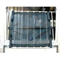 thumbnail image 1 of Professionals Choice Bar Window Trailer Screen - Black, 1 of 1