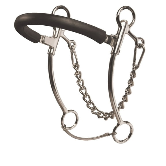 Professionals Choice Bit Brittany Pozzi Medium Hackamore BPB-201