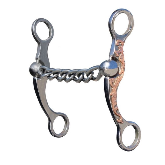 Professionals Choice Correction Bit - Enhanced Control & Comfort Chain Copper