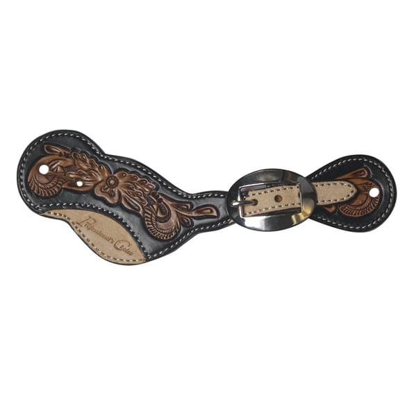 Professionals Choice Black Floral Rougho