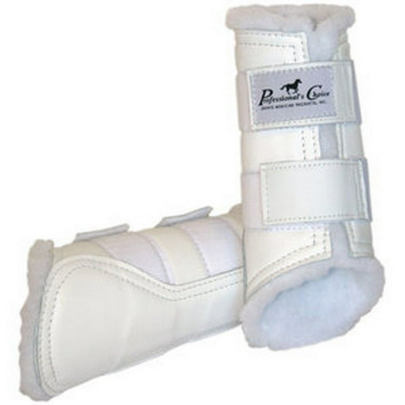 Professionals Choice Boots Leather Protection Boots PB