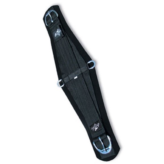 PC Neoprene Performance Cinch: Ultimate Comfort & Durability 36 / Black