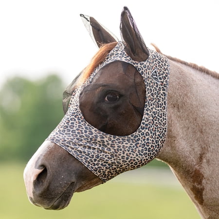 Professionals Choice Comfort Fit Lycra Fly Mask