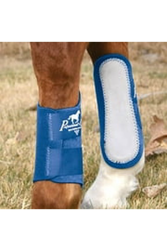 Professionals Choice Competitor Splint Boots Royal
