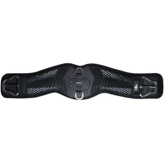 Professionals Choice Contoured VenTech Cinch Black 36
