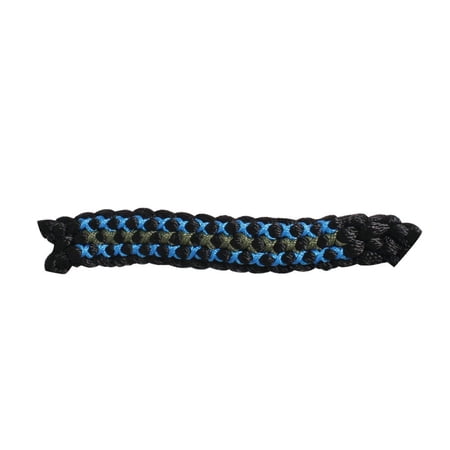 Professionals Choice Cowboy Braided Halter 10' Ld