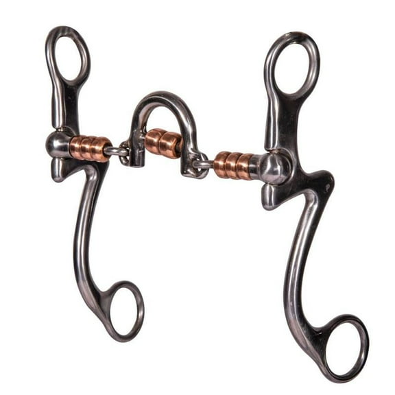 Professionals Choice Cowhorse Floating Port 7 Shank Bit