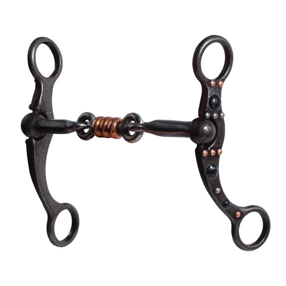 Professionals Choice Dog Bone Twist Wire Black Stone Bit