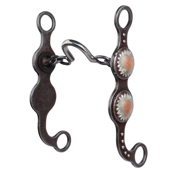 Professionals Choice Double Sunflower Ported Chain Bit