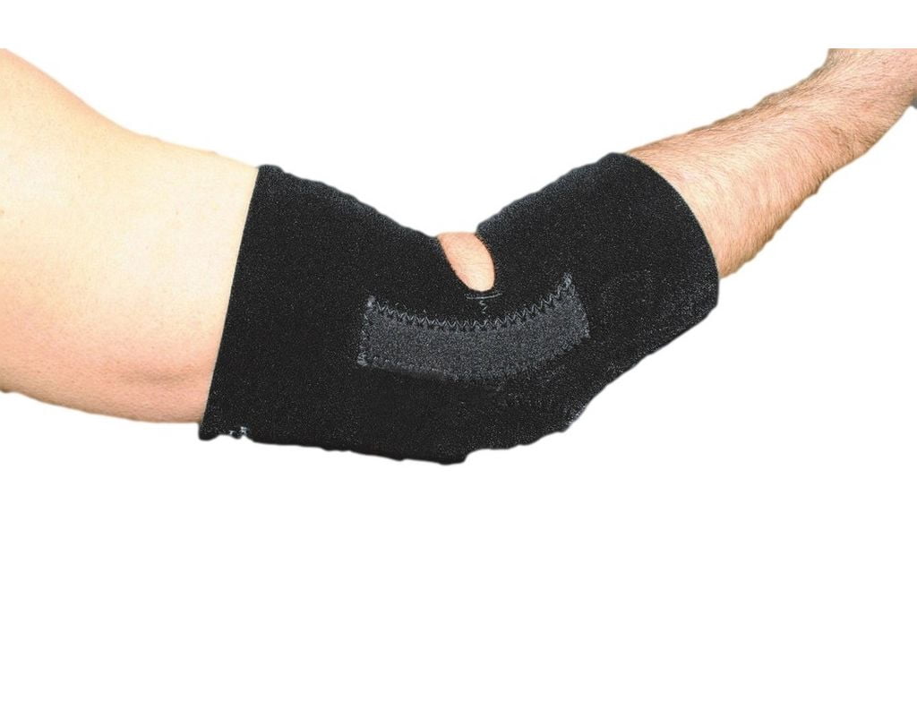 Professionals Choice Elbow Support Full Elbow Support Black PC208