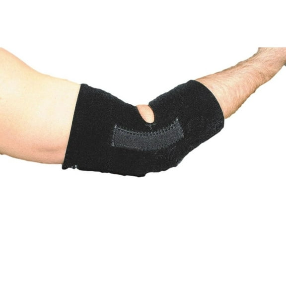 Professionals Choice Elbow Support Full Elbow Support Black PC208